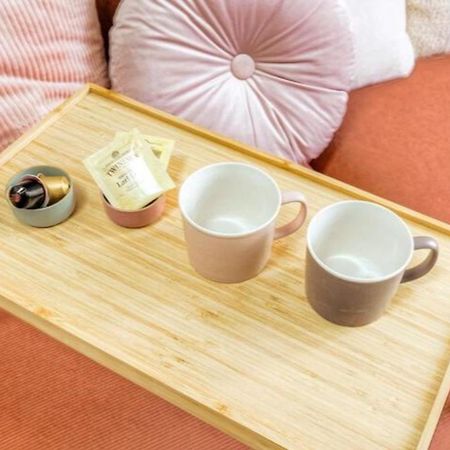 ビユールバンヌAtypique Et Reposant Avec Parking Gratuitアパートメント エクステリア 写真